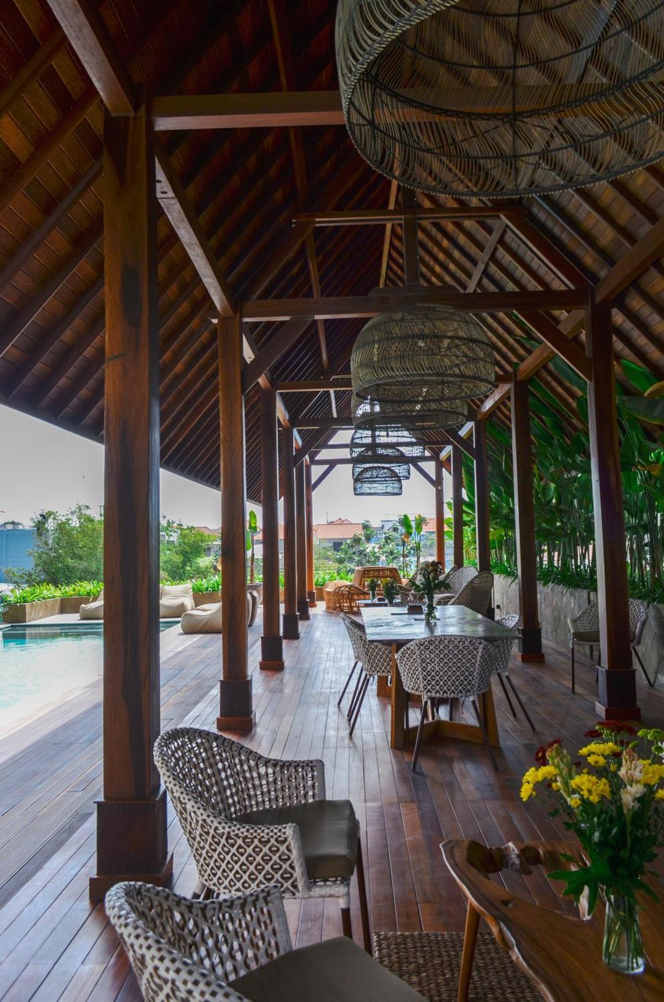 Kammora Living And Villas - Bali Invest Club Canggu Exterior foto