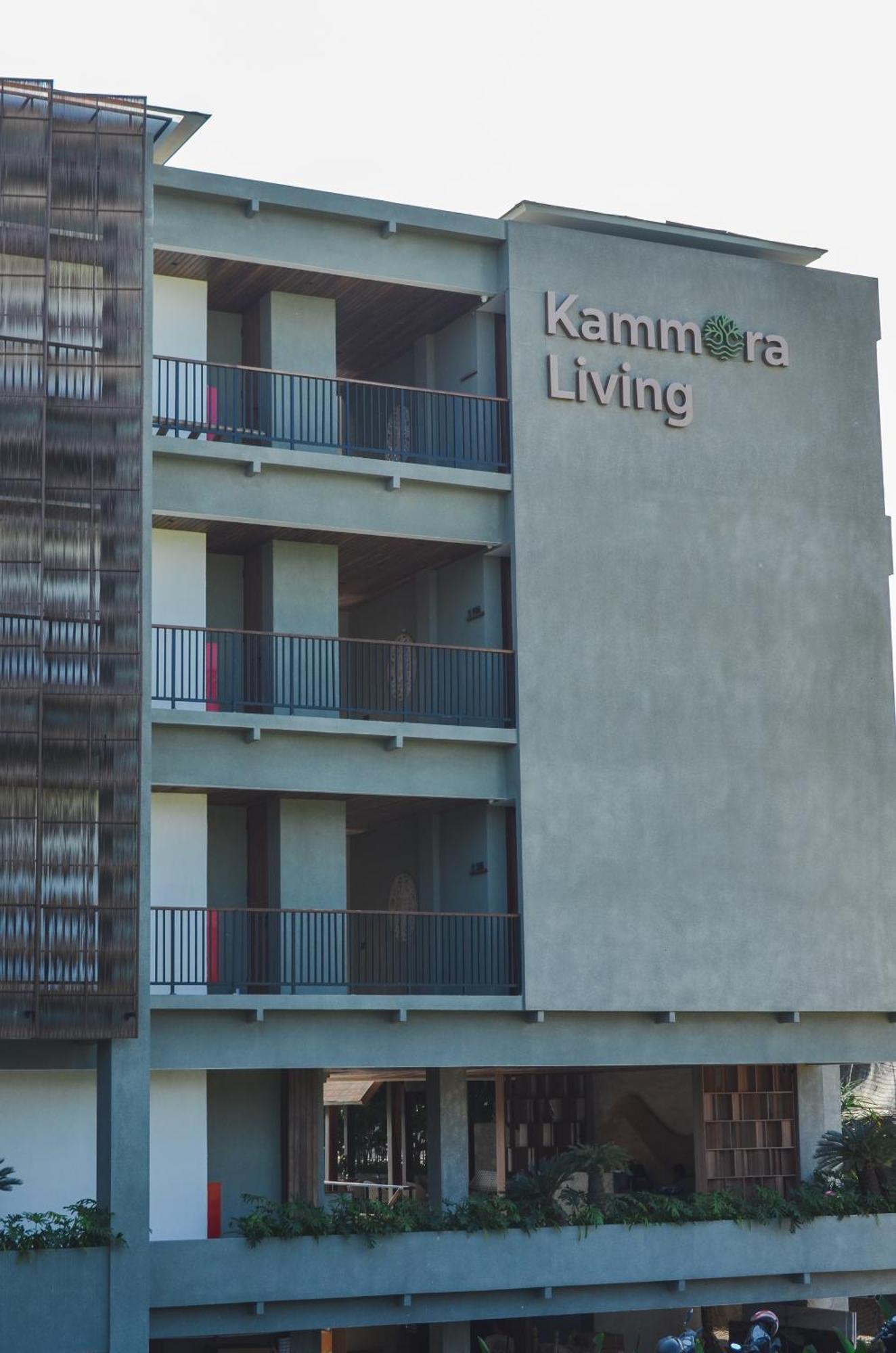 Kammora Living And Villas - Bali Invest Club Canggu Exterior foto