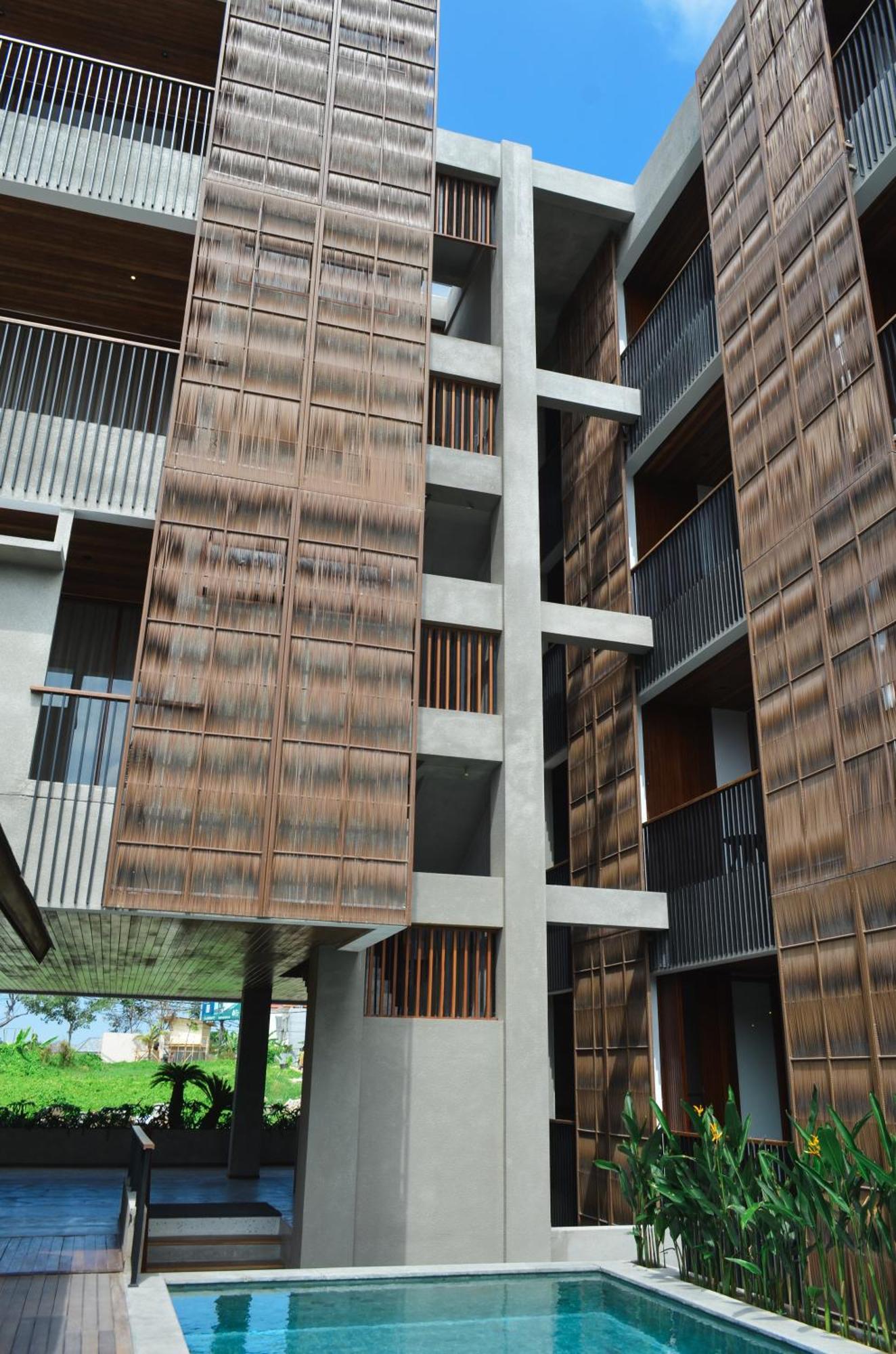 Kammora Living And Villas - Bali Invest Club Canggu Exterior foto
