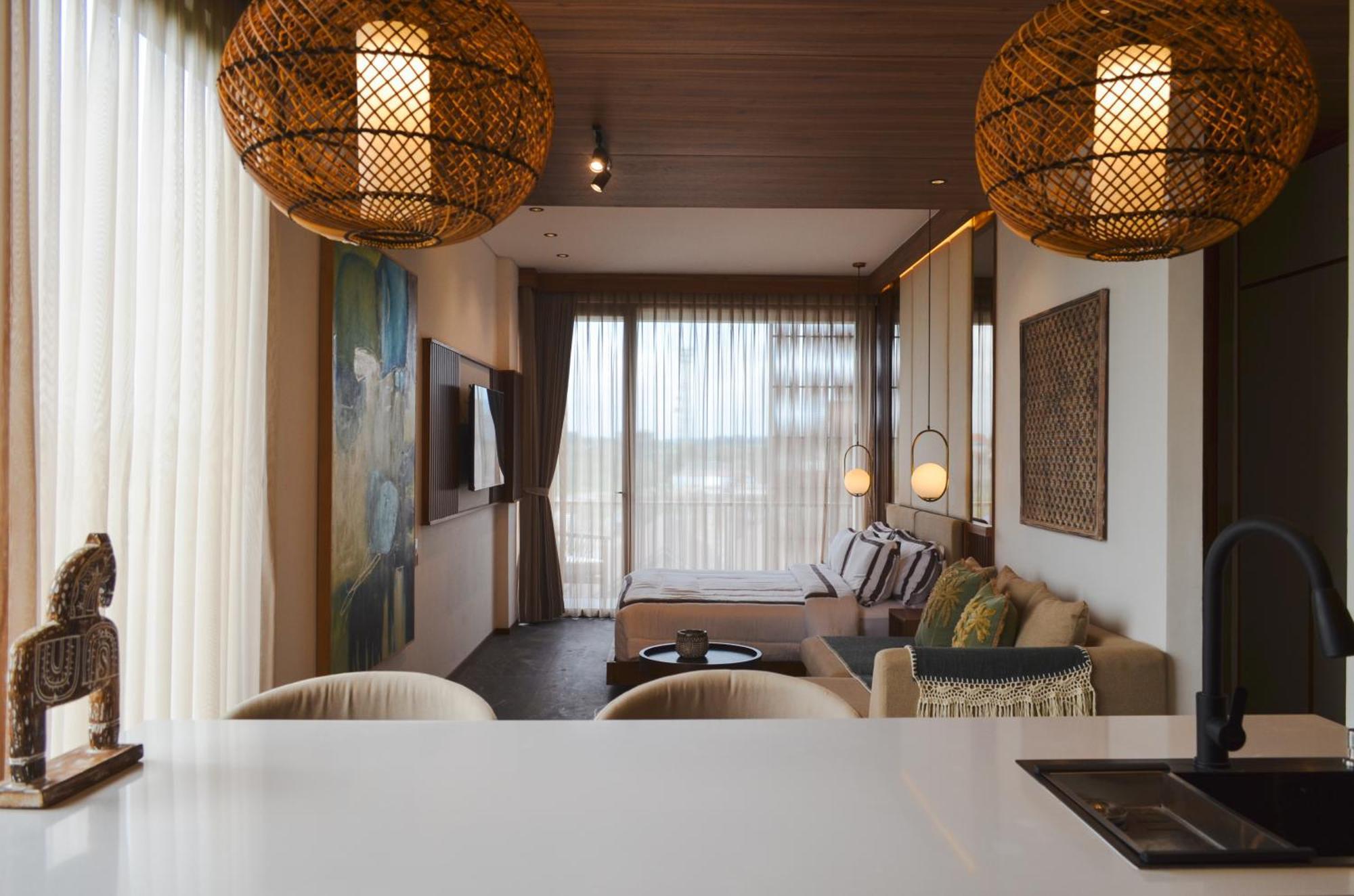 Kammora Living And Villas - Bali Invest Club Canggu Exterior foto