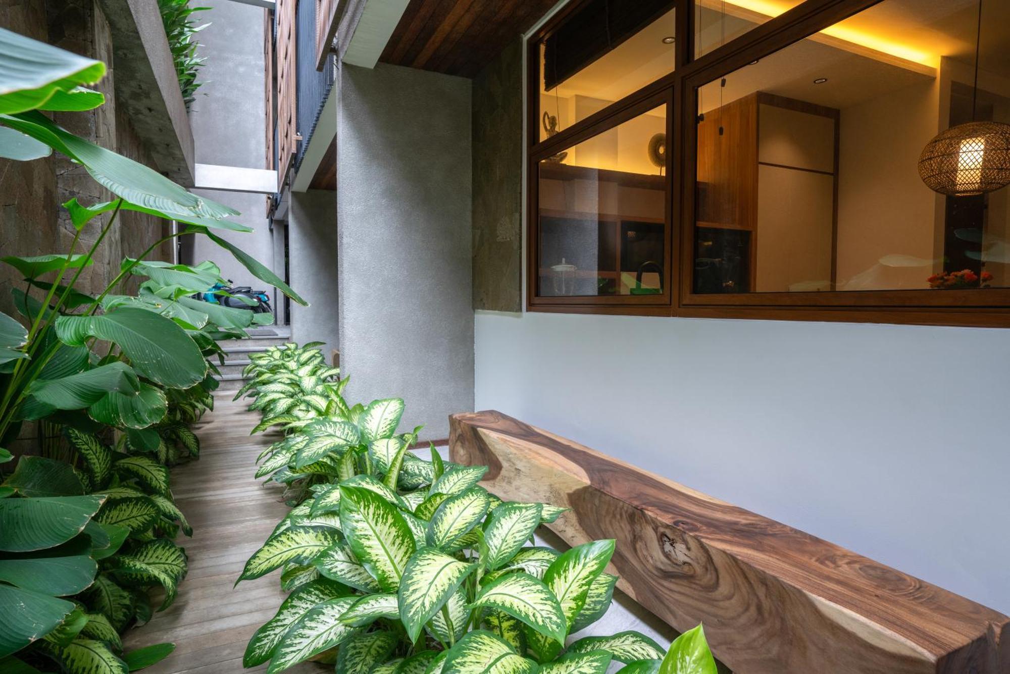Kammora Living And Villas - Bali Invest Club Canggu Exterior foto