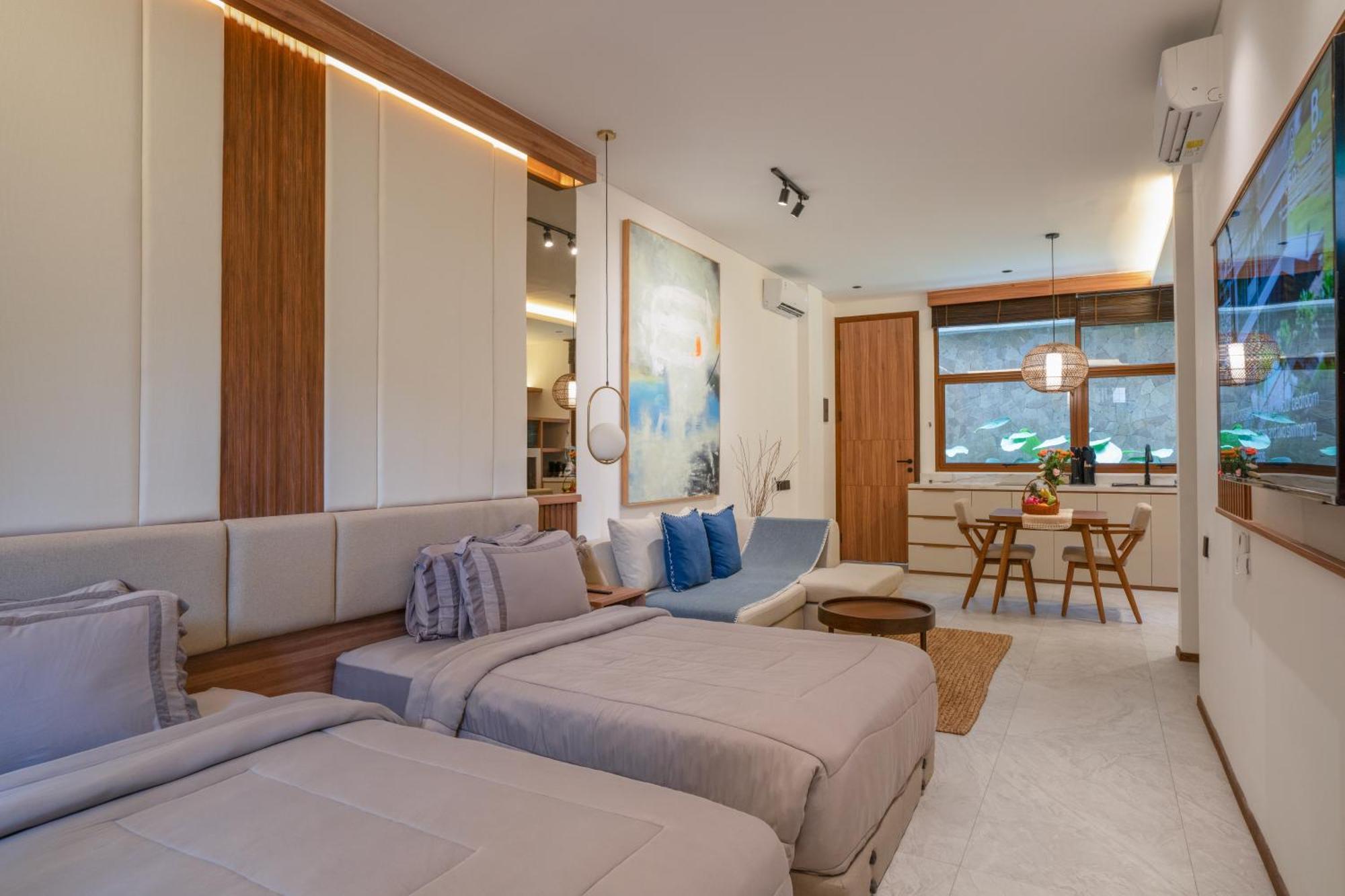 Kammora Living And Villas - Bali Invest Club Canggu Exterior foto